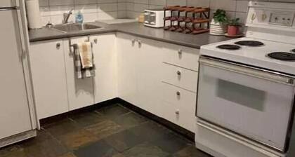 BIG appartment at Olympic Stadium / Pie-IX Subway