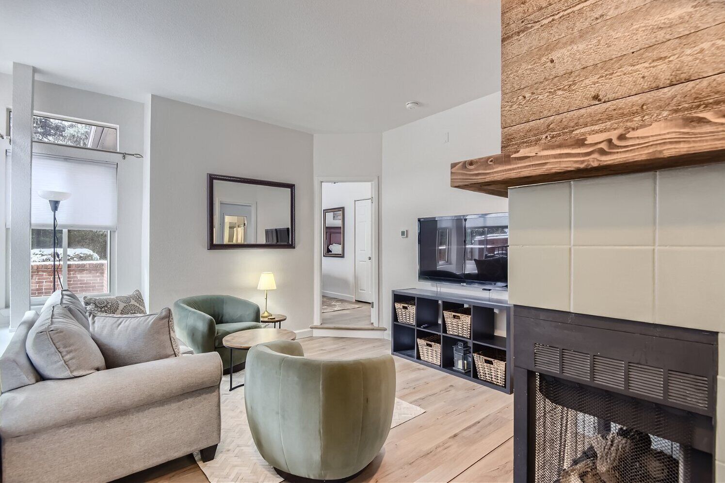 HERMI101 Heart of DTC 2 Bedroom 