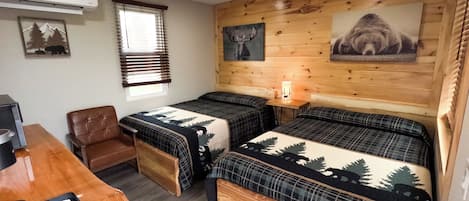 Chambre Prestige | 1 chambre, literie de qualité, lit avec matelas en mousse à mémoire