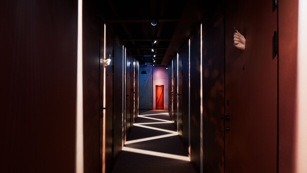 Unclassified image, 1 of 24, button - Zzz Dreamscape Hotel - Self Check-In & Digital Key (Stockholm)