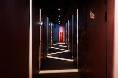 Zzz梦幻温馨酒店