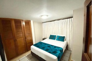 1 chambre, Wi-Fi, draps fournis