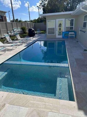 Piscina
