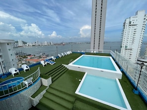 Piscina externa
