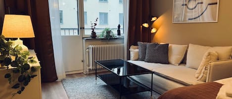 Departamento | Área de sala de estar