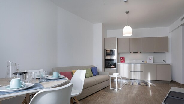 1 habitación 