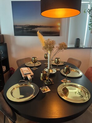 Dineren