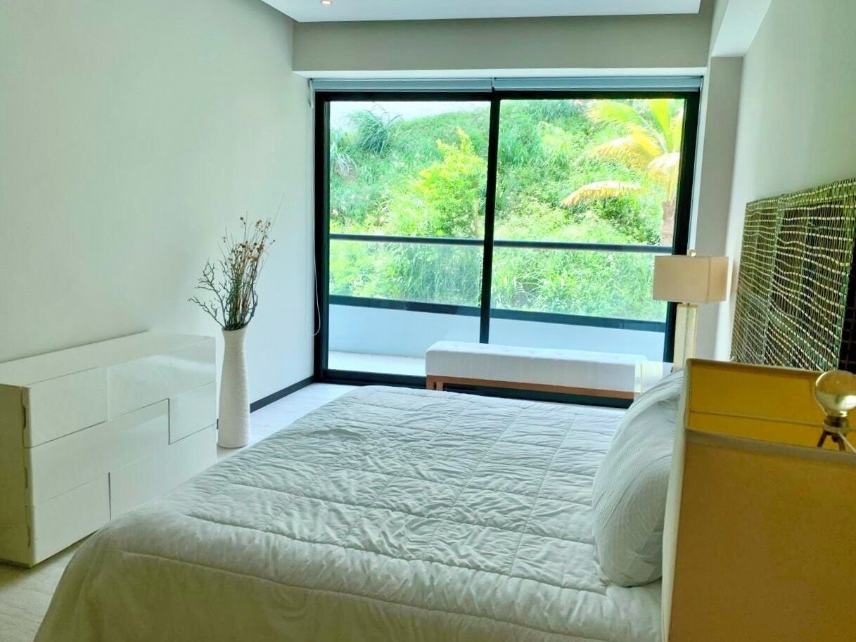 Basic Apartment, 2 Bedrooms | Hypo-allergenic bedding, free WiFi