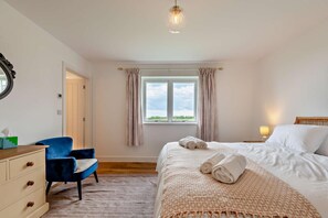 2 間睡房、免費 Wi-Fi、床單