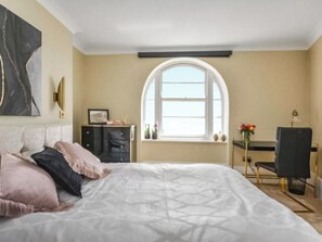 2 Schlafzimmer, kostenloses WLAN, Bettwäsche