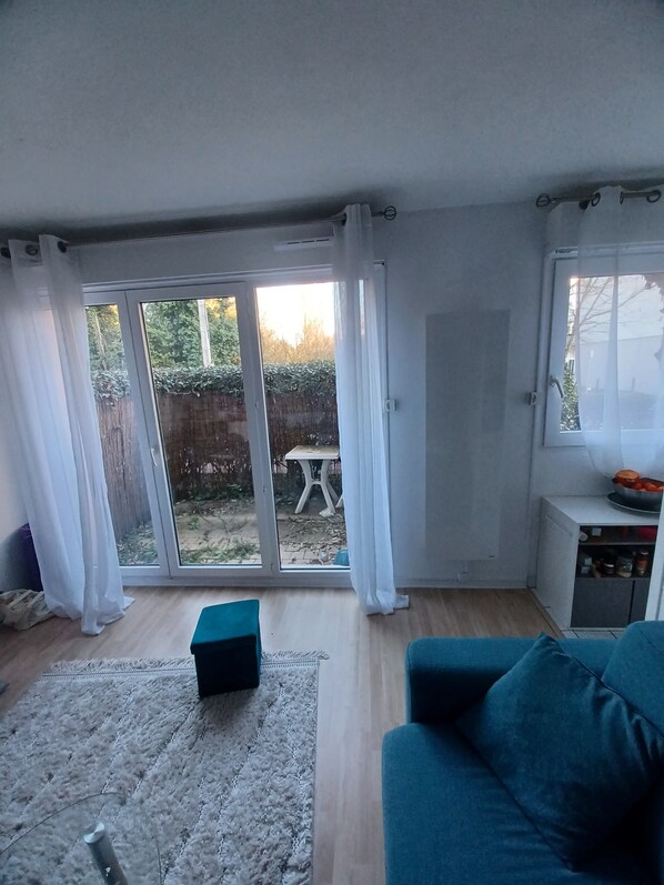 Living area - T1bis Meublé Parc Bourran Mérignac (Mérignac)