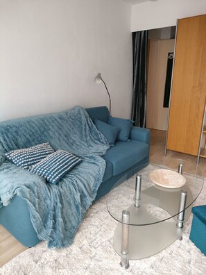 Living area - T1bis Meublé Parc Bourran Mérignac (Mérignac)