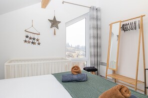 3 Schlafzimmer