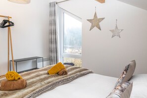 3 bedrooms - Balcon des Gouttridos, Imprenable vue lac 6p (Gérardmer)