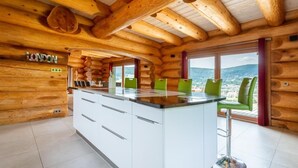 Interior - Merveille Architectural en Rondins, Chalet Whistler (Xonrupt-Longemer)