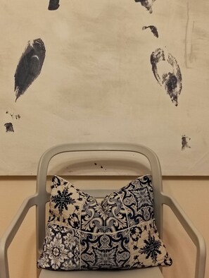 Yksityiskohta sisätiloista