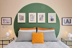 2 quartos, ferros/tábuas de passar roupa, Wi-Fi, roupa de cama