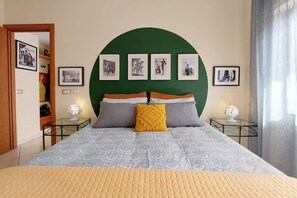 2 Schlafzimmer, Bügeleisen/Bügelbrett, WLAN, Bettwäsche