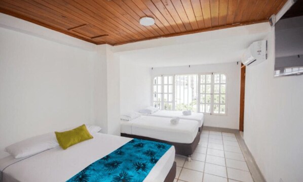 1 makuuhuone, Wi-Fi, vuodevaatteet