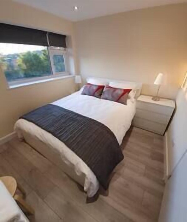 1 bedroom, iron/ironing board, WiFi