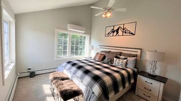 3 chambres, bureau, fer et planche Ă repasser, Wi-Fi