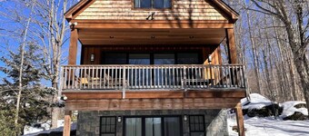 Rare new Home on Lake Whitingham.  Semi-priv beach