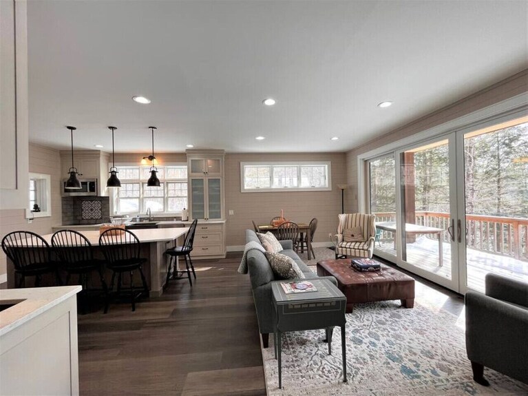 Rare New Home On Lake Whitingham. Semi-priv Beach - Vermont