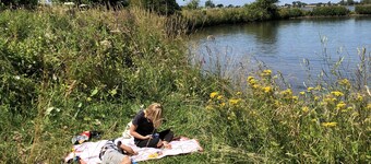 Ruime, Ouderwets Gezellige Voormalige Schuur Midden in de Natuur