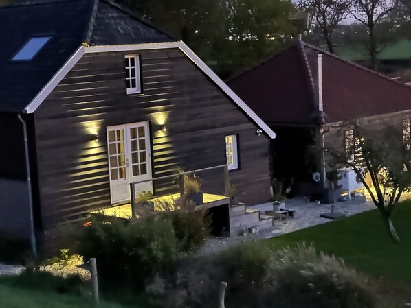 Exterior - Ruime, Ouderwets Gezellige Voormalige Schuur Midden in de Natuur (Culemborg)