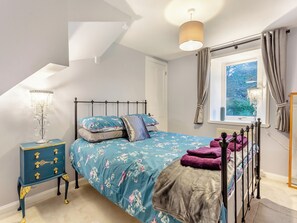 3 chambres, Wi-Fi gratuit, draps fournis