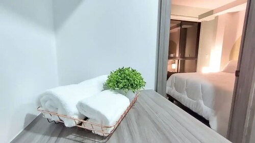 Reserved, comfortable, and modern apartment in the central south of the city

