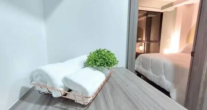 Reserved, comfortable, and modern apartment in the central south of the city