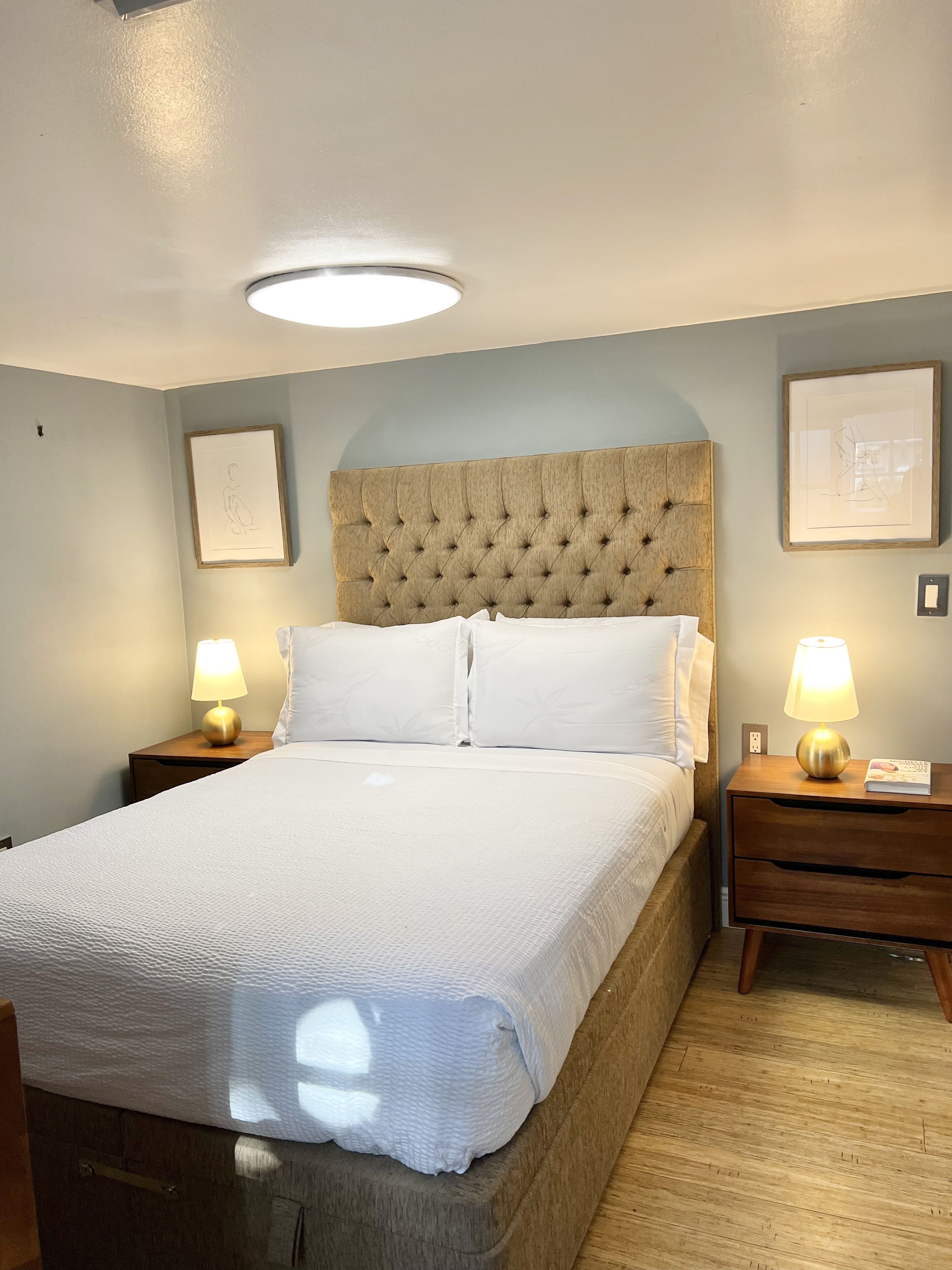 1 Schlafzimmer, Bügeleisen/Bügelbrett, WLAN, Bettwäsche