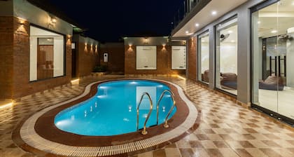 Tarshal Outhouse to Relax in Jaipur