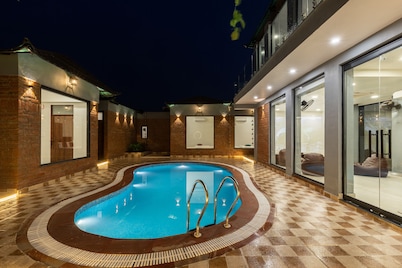 Tarshal Outhouse to Relax in Jaipur