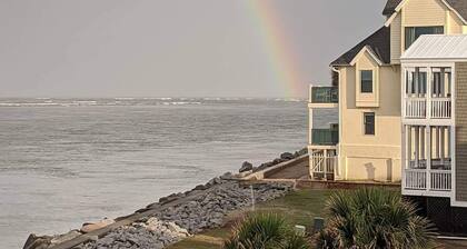 Hyp-Nautic Views, Cozy 1 BR/1.5 BA Condo 729 N Hampton Court
