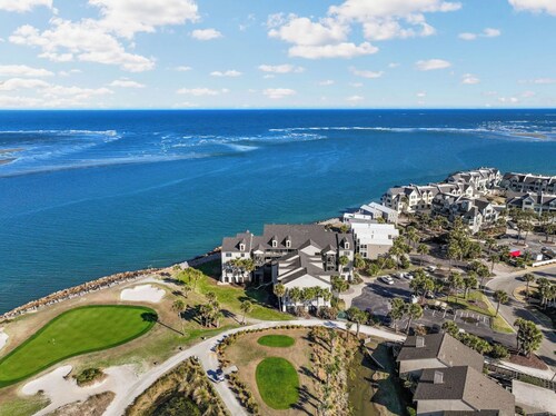 Hyp-Nautic Views, Cozy 1 BR/1.5 BA Condo 729 N Hampton Court