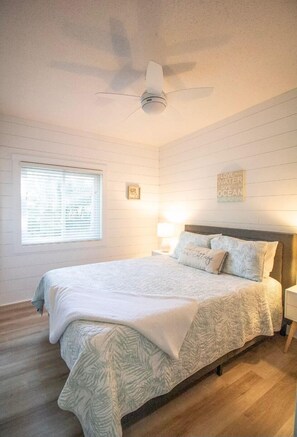 1 chambre, accès à Internet, literie fournie