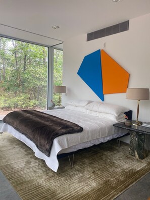 1 dormitorio, wifi, ropa de cama