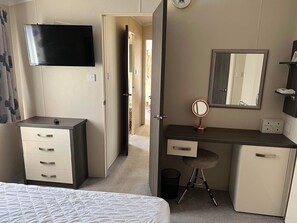 Stuga | 2 sovrum, gratis wi-fi och sängkläder