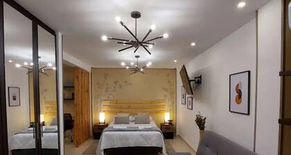 Modern apartment, terrace, private Jacuzzi / ENCHANTING CORNER