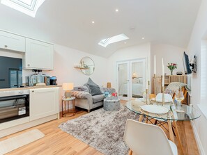 1 slaapkamer, gratis wifi, beddengoed