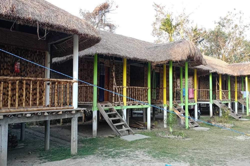 Ruwad Okum Bamboo Cottages by Urban - Bocha Gaon