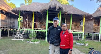 Ruwad Okum Bamboo Cottages by Urban