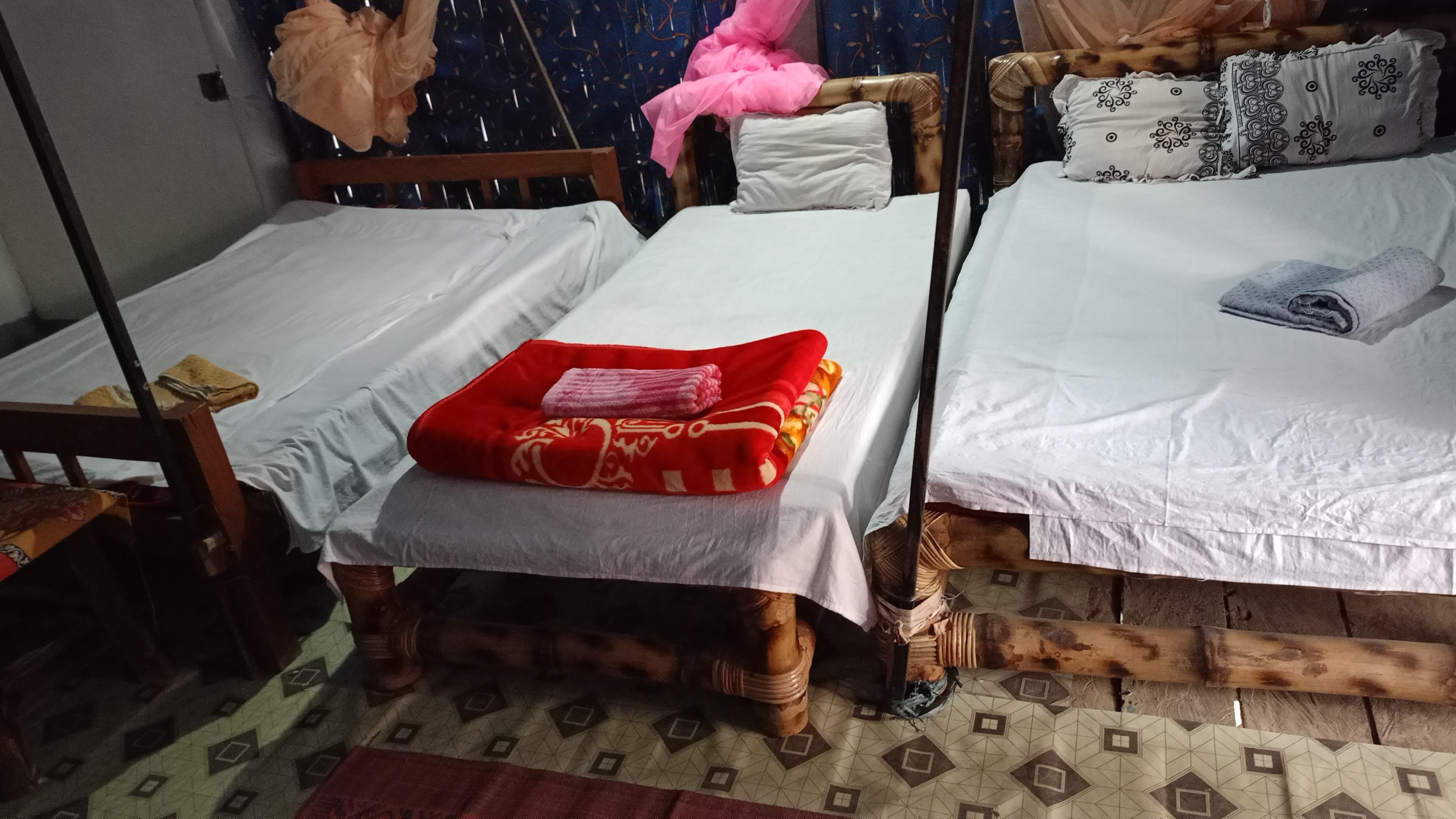 Traditional-Ferienhaus