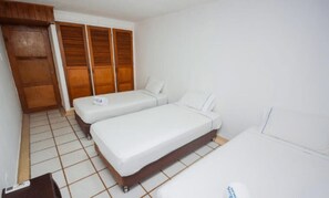 1 habitación y wifi 