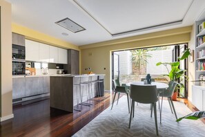 Dining - Prince of Wales Road III by onefinestay (London)