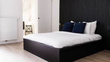 1 chambre, coffres-forts dans les chambres, bureau