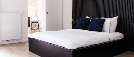 1 chambre, coffres-forts dans les chambres, bureau