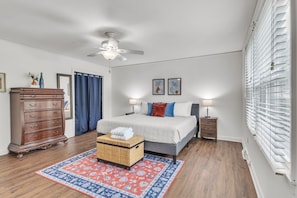 4 chambres, fer et planche Ă repasser, Wi-Fi, draps fournis